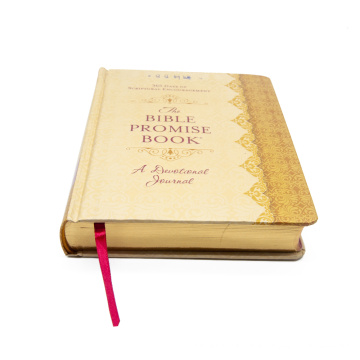 Leather Cover Printed Gold Edges Wholesale Holy Bible